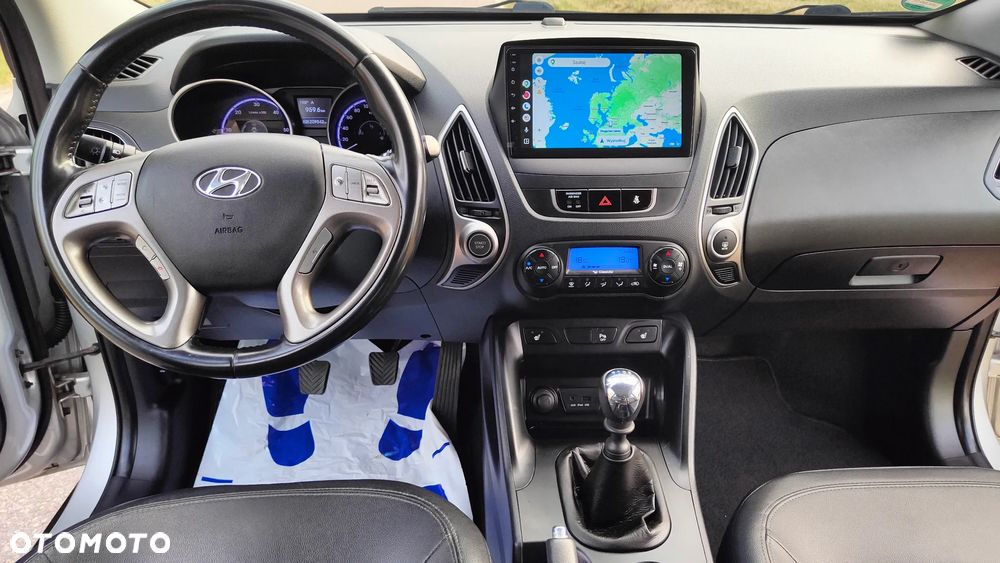 Hyundai ix35 2.0 CRDi 2WD Trend - 25