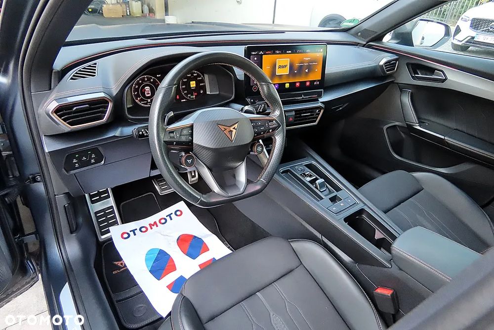 Cupra Formentor VZ 2.0 TSI 4Drive DSG - 39