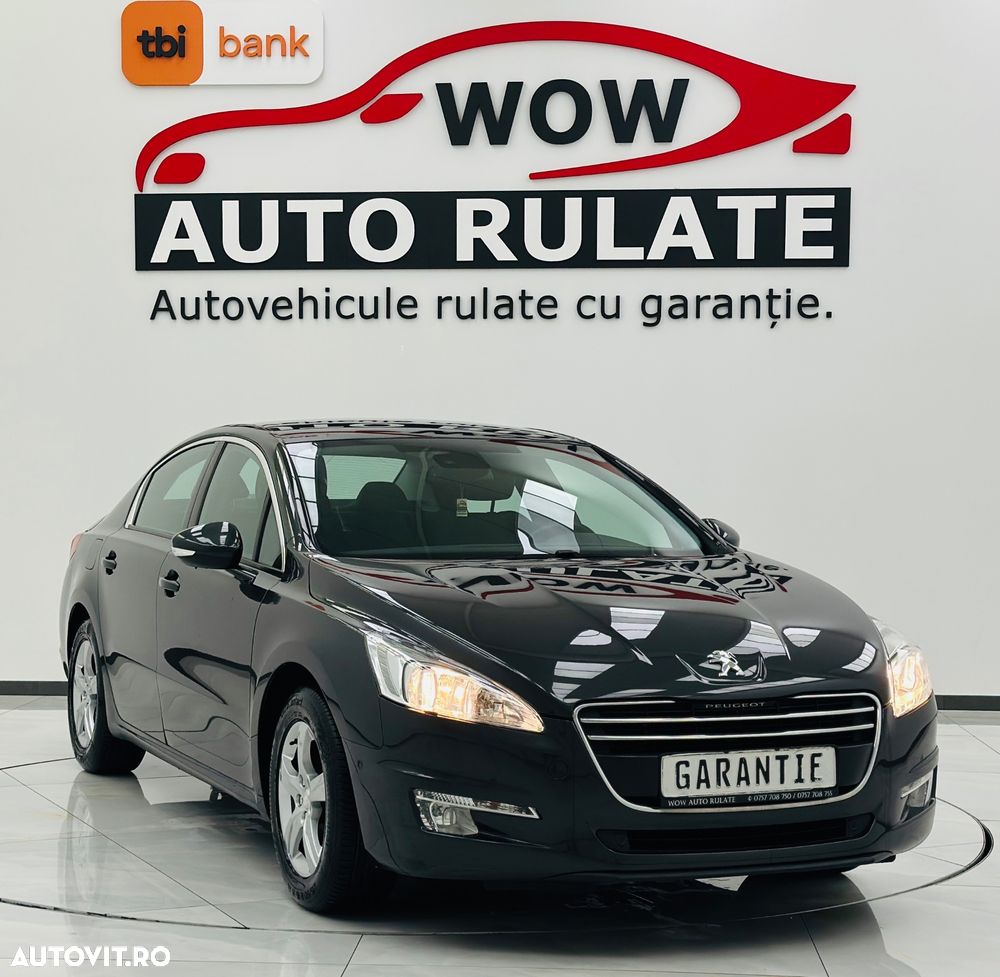 Peugeot 508 - 2