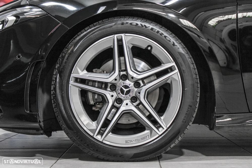 Mercedes-Benz A 160 AMG Line - 13