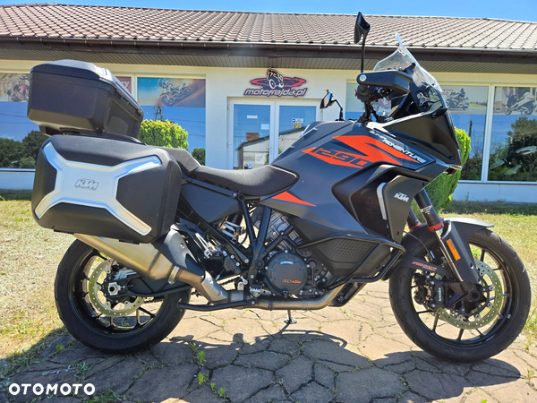 KTM Super Adventure