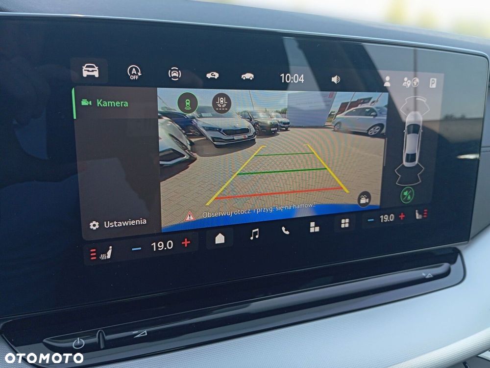 Skoda Octavia 1.5 TSI mHEV Selection DSG - 17