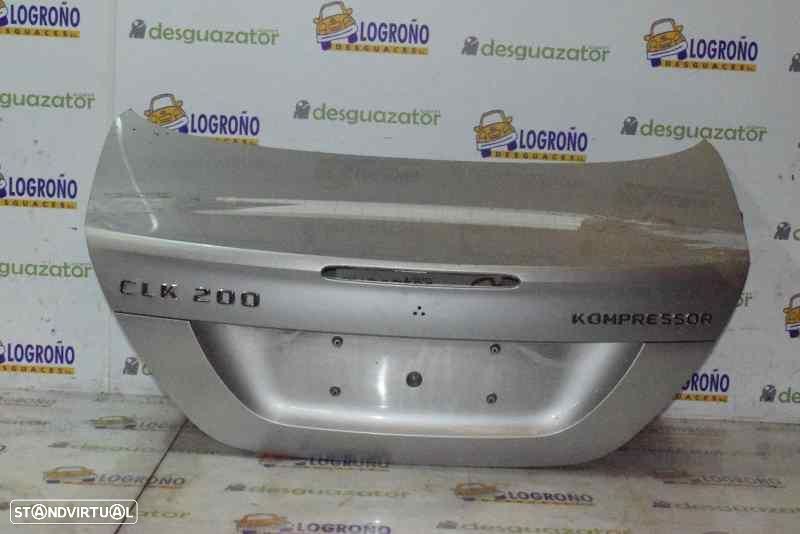 TAMPA/PORTA DA MALA MERCEDES-BENZ CLK BM 209 COUPE - 1
