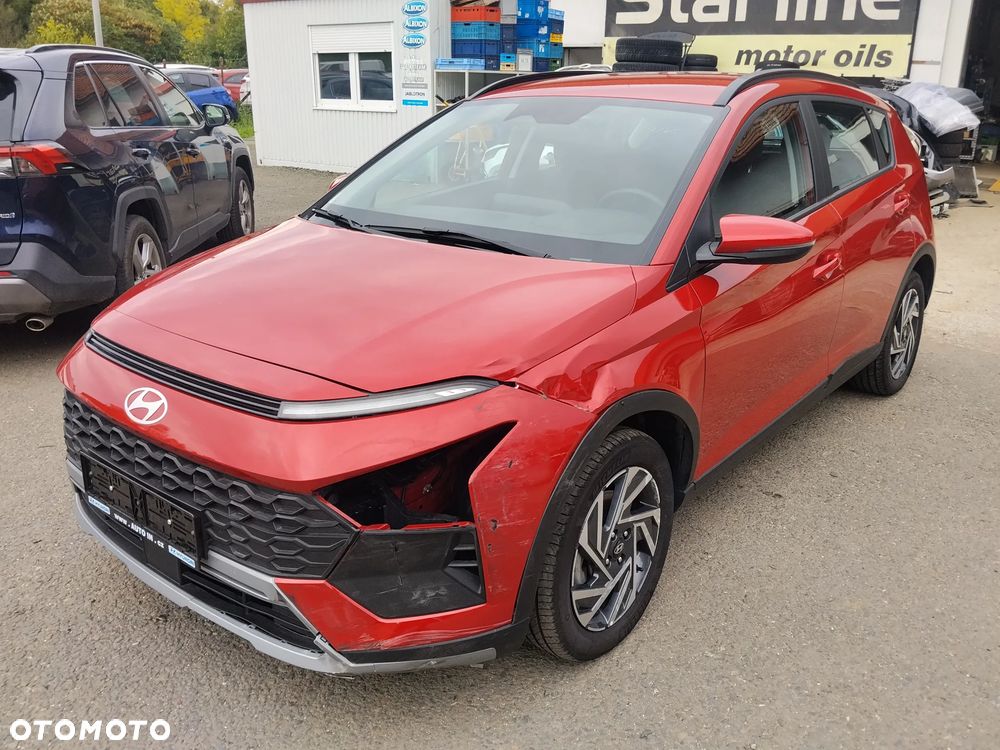 Hyundai Bayon 2025