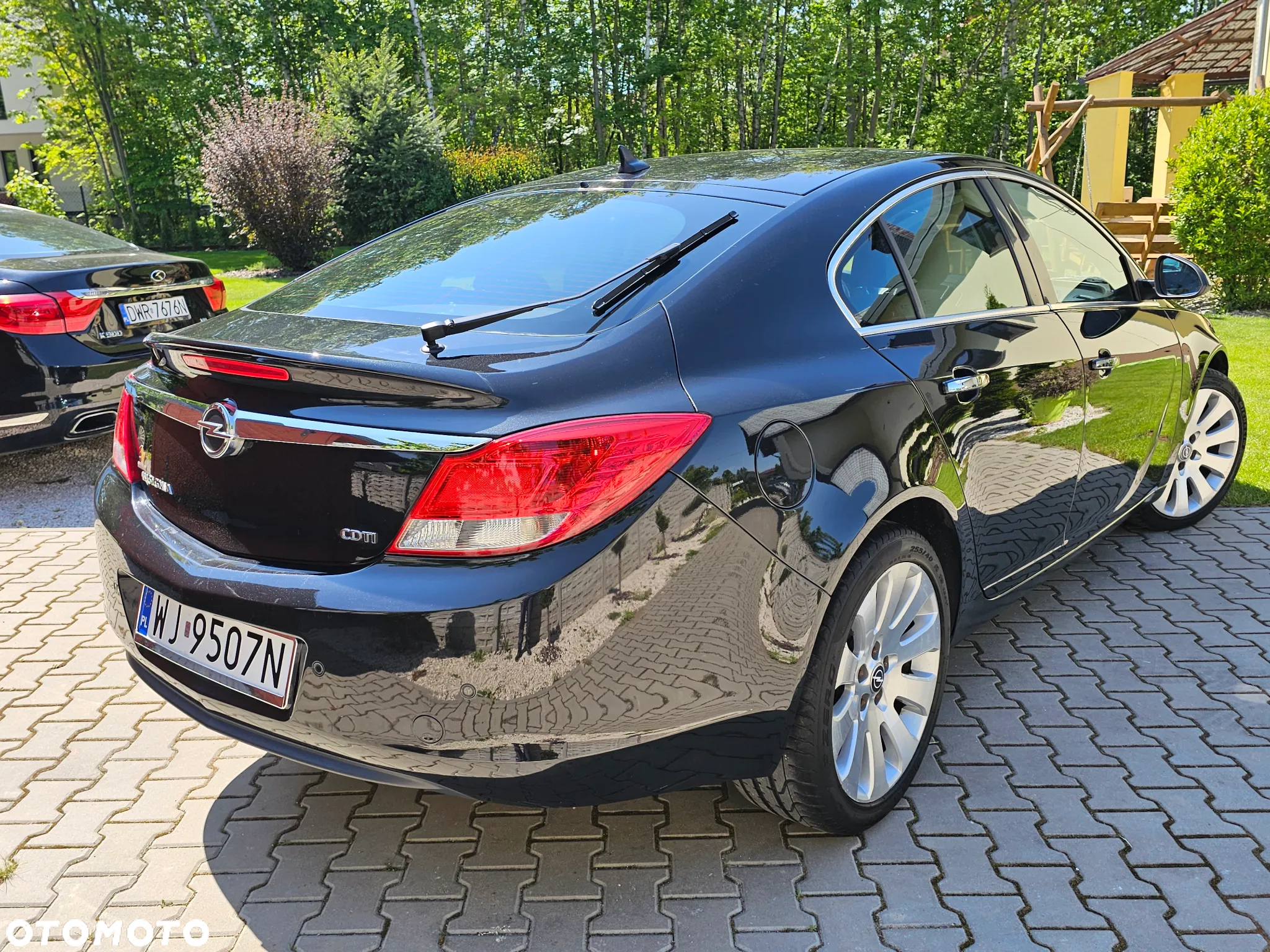 Opel Insignia 2.0 CDTI Cosmo - 13