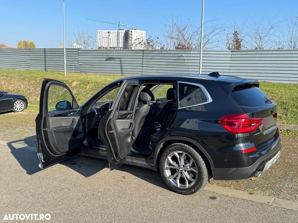 BMW X3 xDrive25d AT Luxury Line - 6