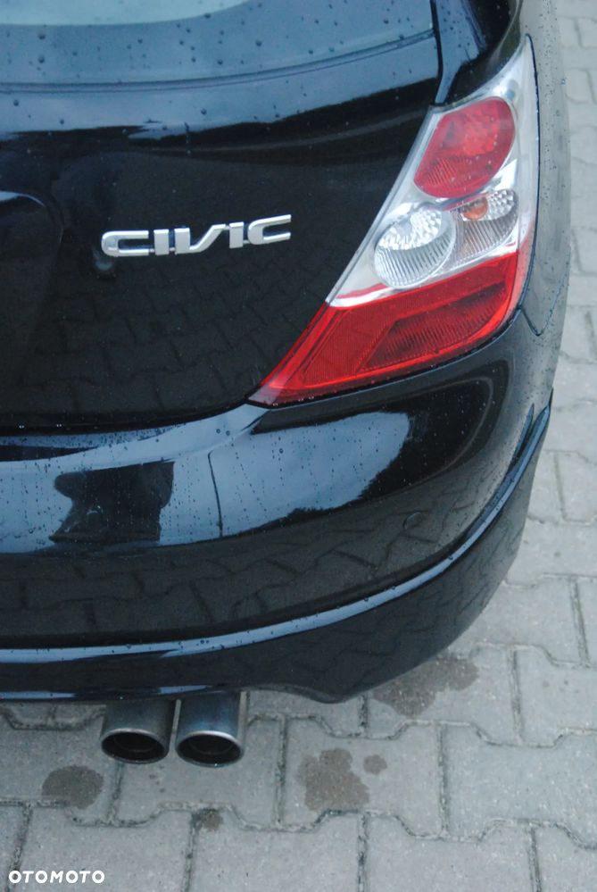 Honda Civic 1.6i Sport - 29