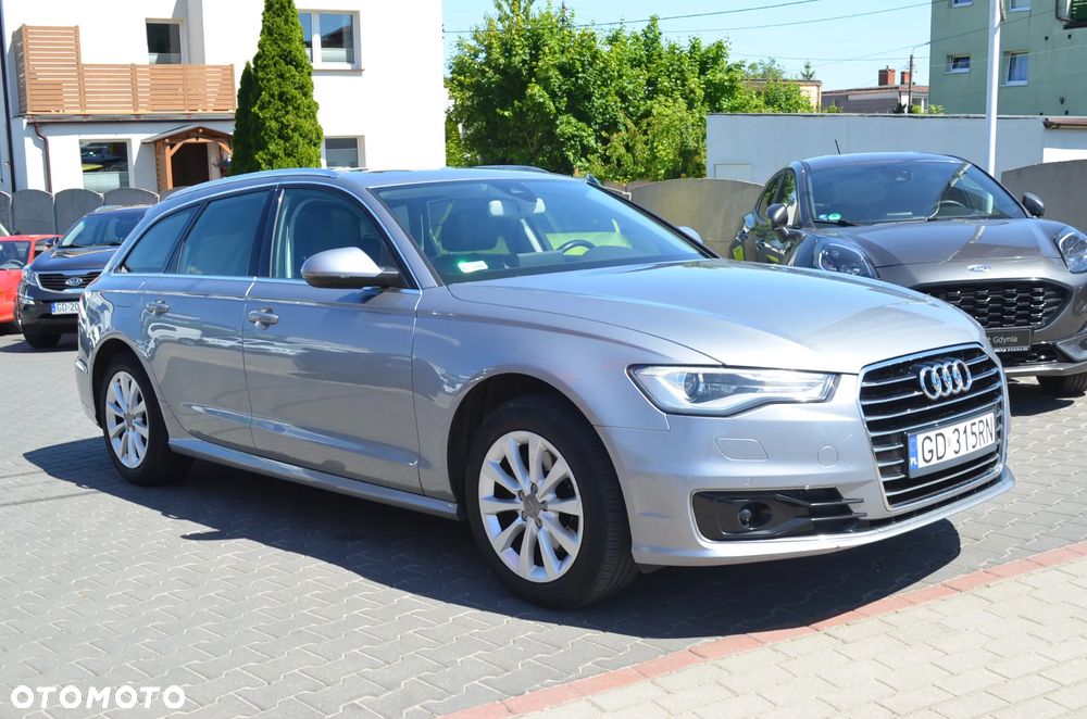 Audi A6 - 5
