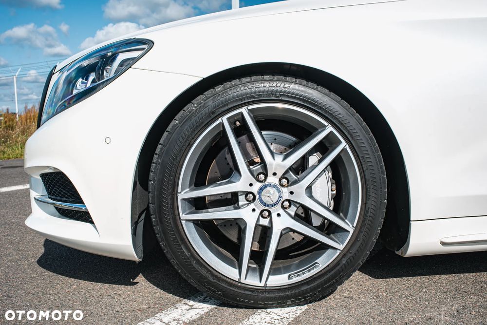 Mercedes-Benz Klasa S 400 (HYBRID) h - 11