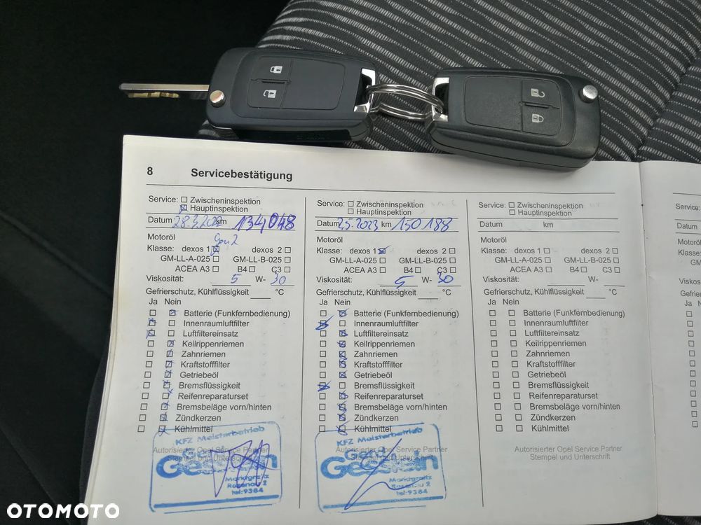 Opel Mokka 1.4 Turbo ecoFLEX Start/Stop 4x4 Edition - 39