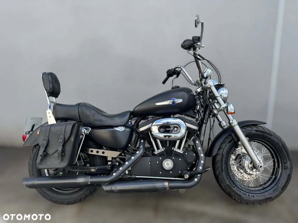 Harley-Davidson Sportster - 2