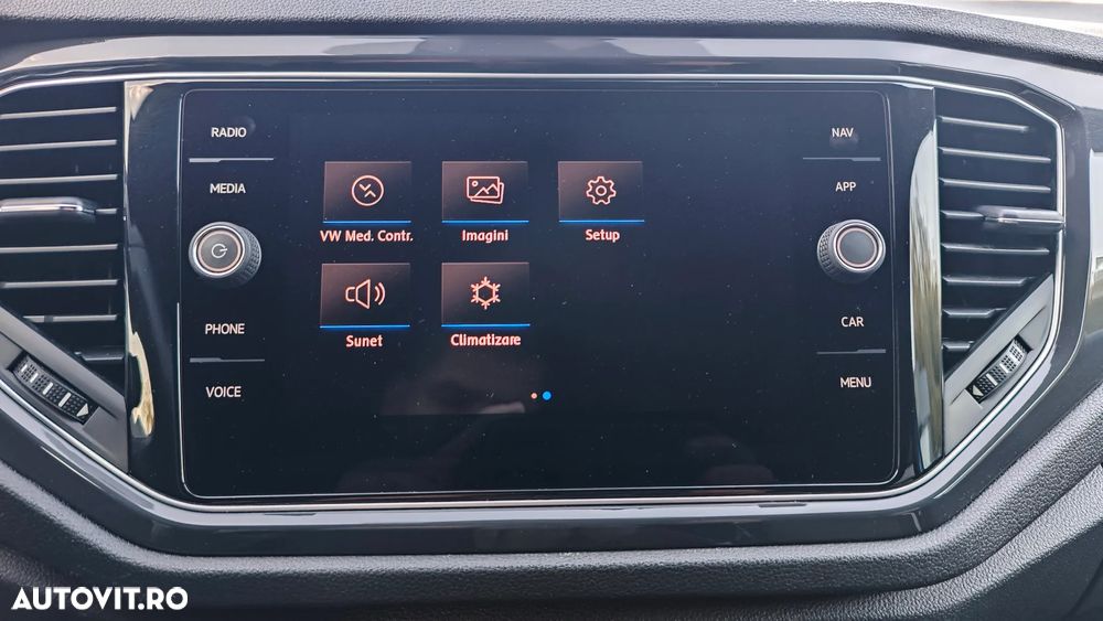 Volkswagen T-ROC 2.0 TSI 4Mot DSG Sport - 13