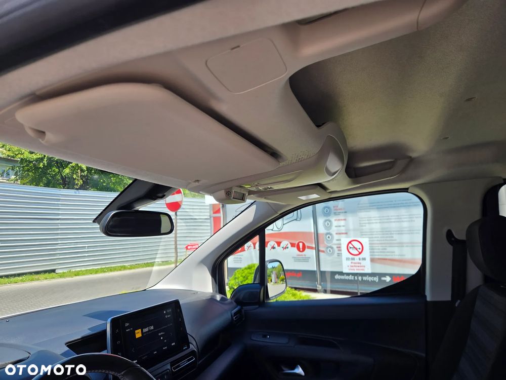 Opel Combo 1.5 CDTI Elite S&S - 15