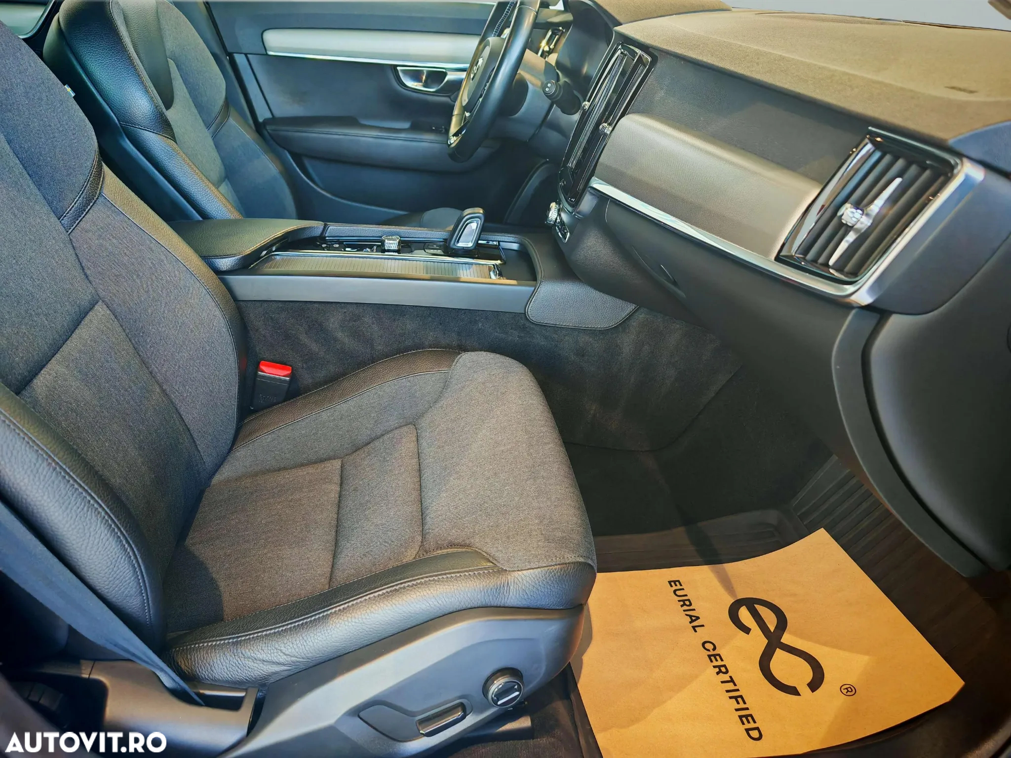 Volvo V90 B4 D Geartronic Momentum - 8