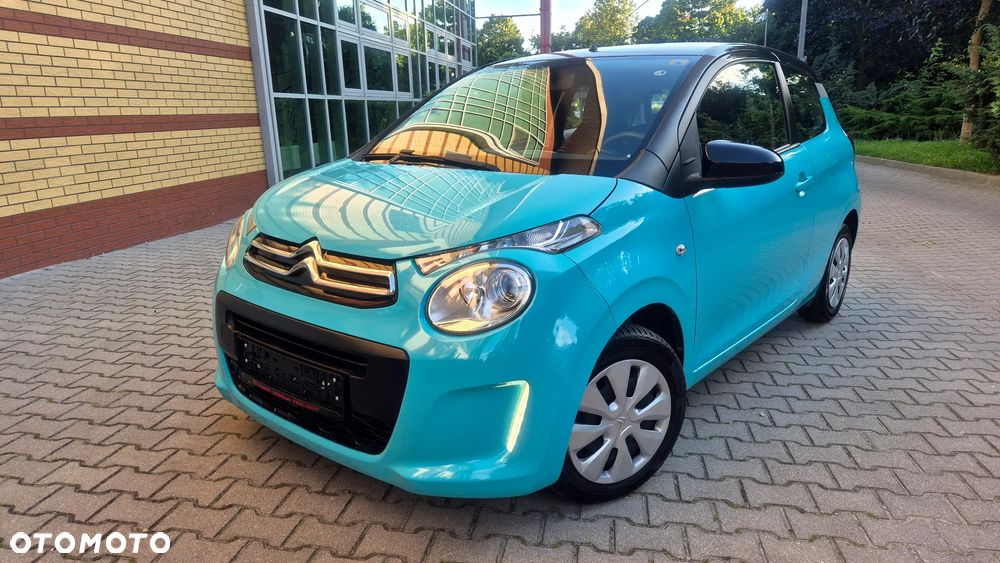 Citroën C1 VTi 68 Shine Edition - 1