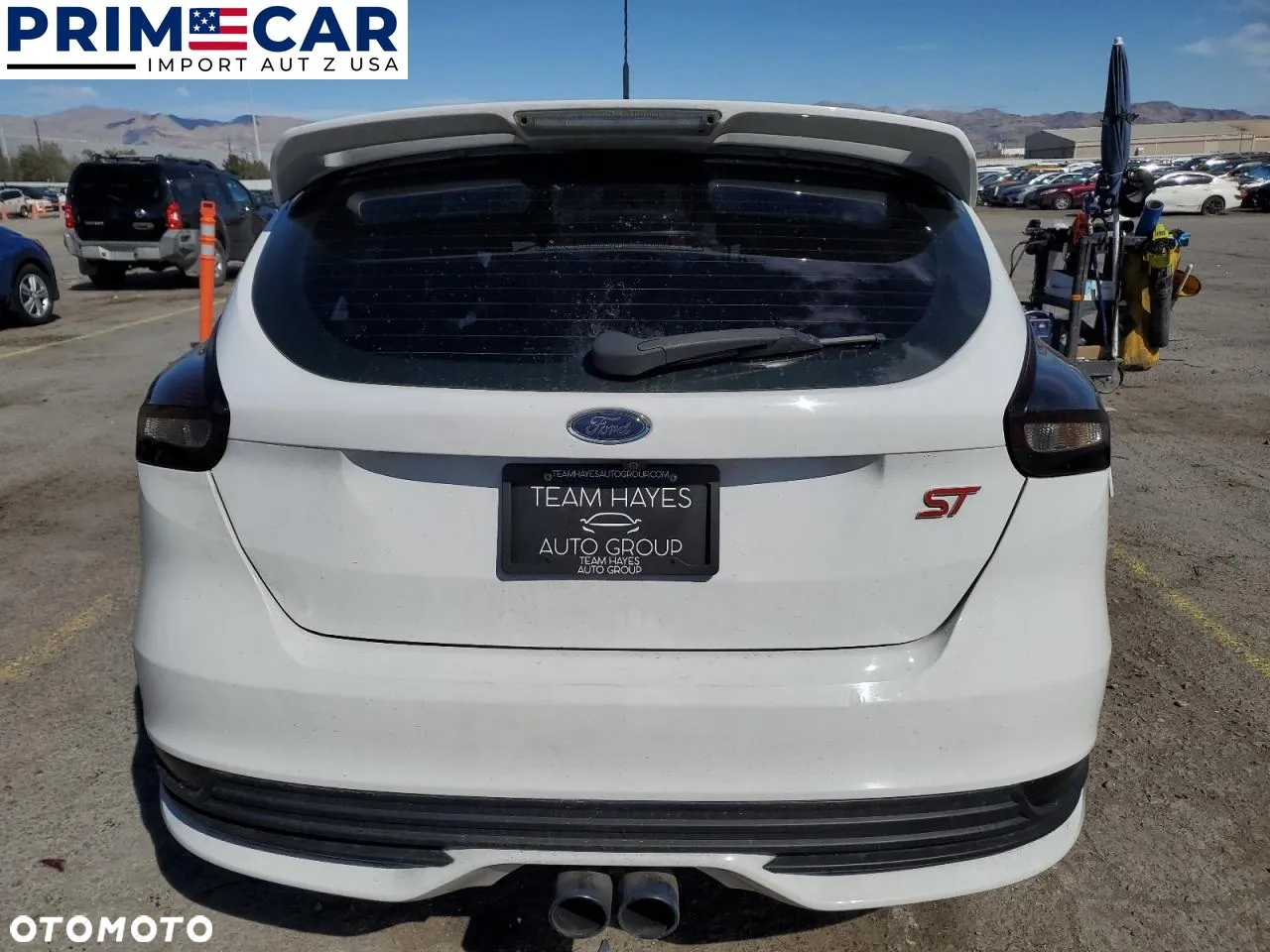 Ford Focus 2.0 EcoBoost ST - 6