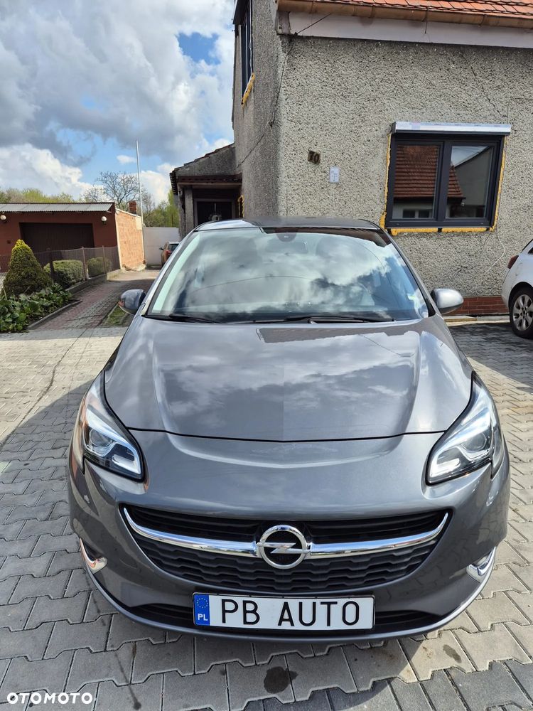 Opel Corsa 1.4 16V Edition - 3