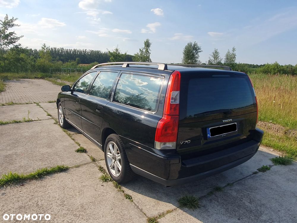 Volvo V70 2.4D5 - 5