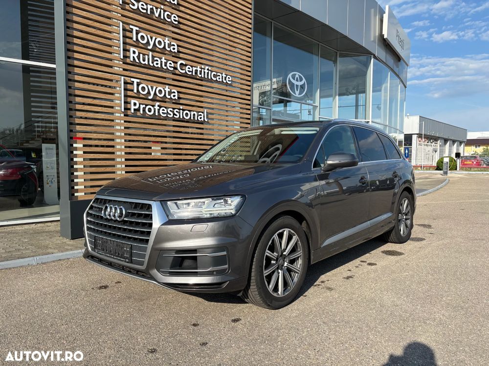 Audi Q7 3.0 50 TDI quattro Tiptronic - 2