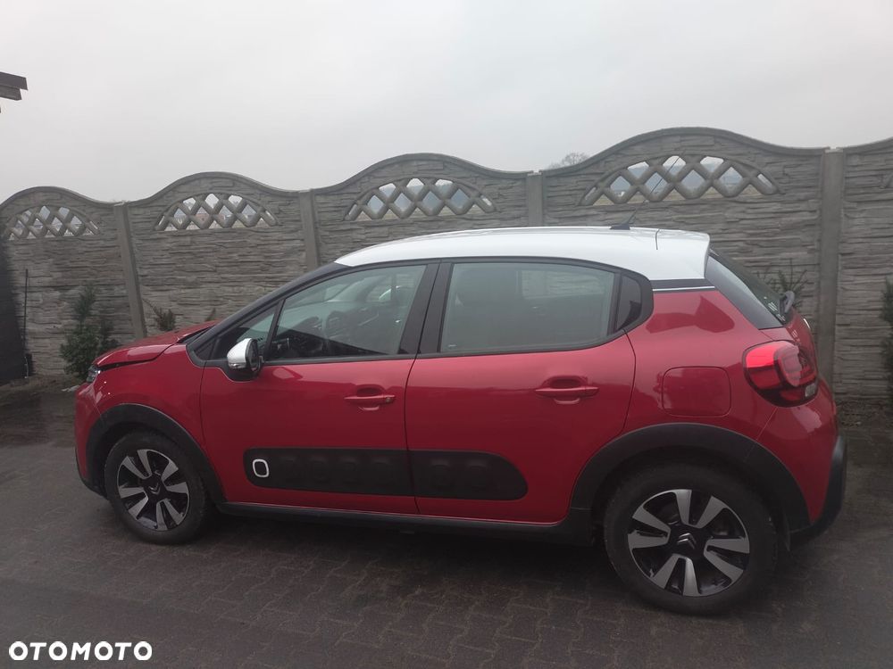 Citroën C3 BlueHDi 100 S&S FEEL - 4