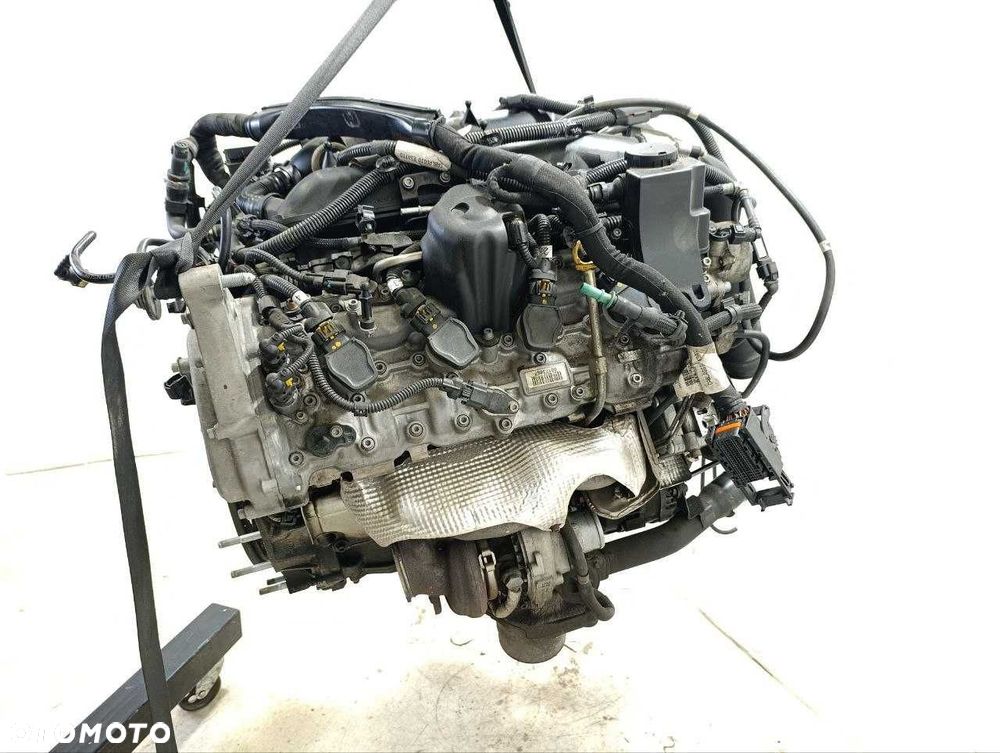 Maserati Quattroporte 2014 – kompletny silnik 3.8 GTS. - 3