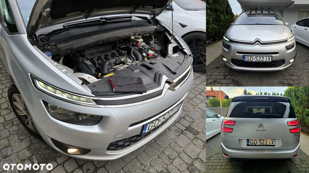 Citroën C4 Picasso 1.6 THP Intensive S&S EAT6 - 13