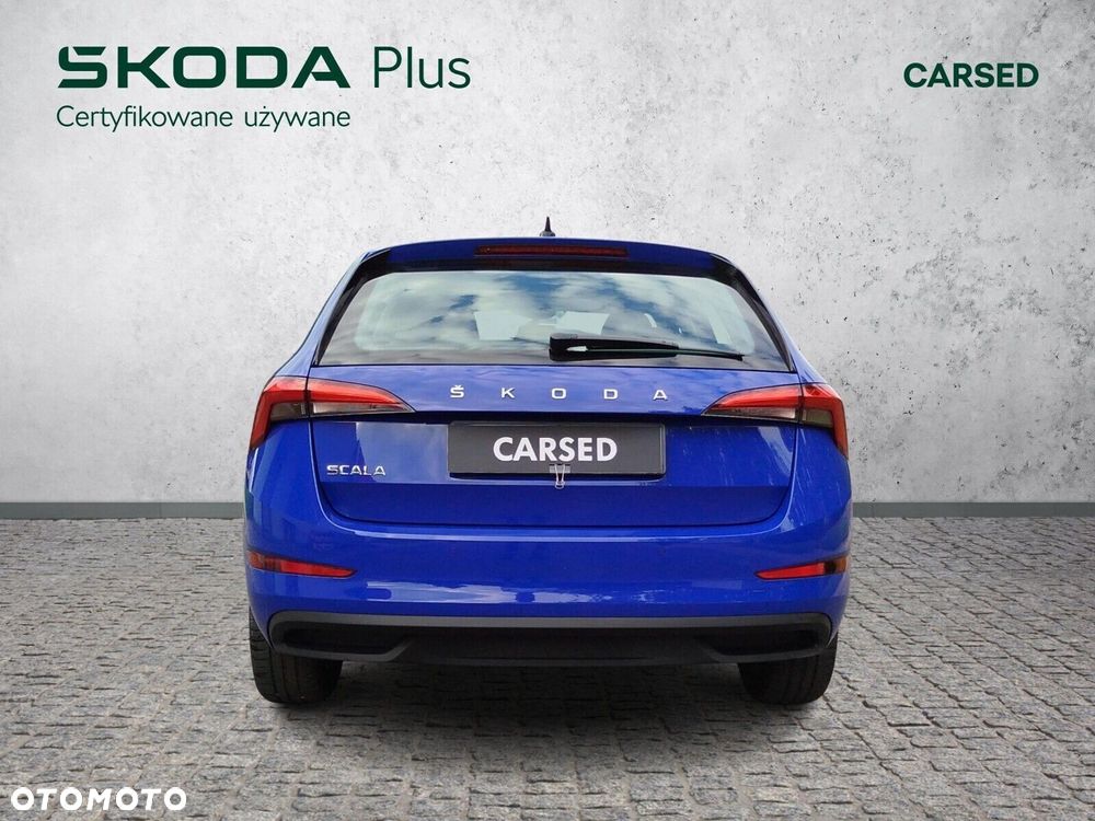 Skoda Scala 1.0 TSI Ambition - 5