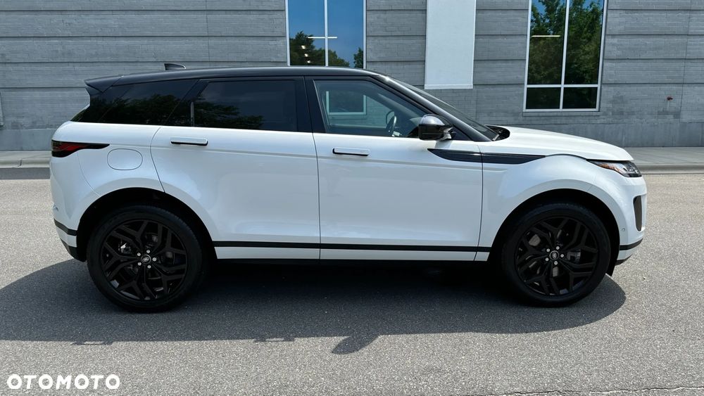Land Rover Range Rover Evoque 2.0Si4 SE Dynamic - 2