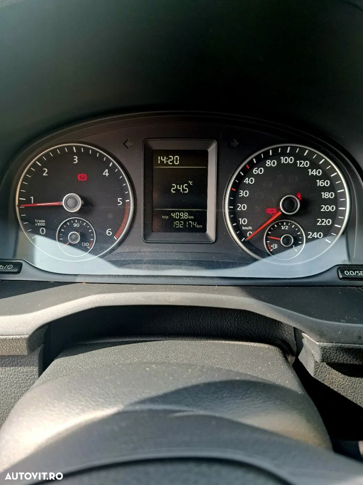 Volkswagen Caddy 2.0 TDI (5-Si.) Maxi - 2