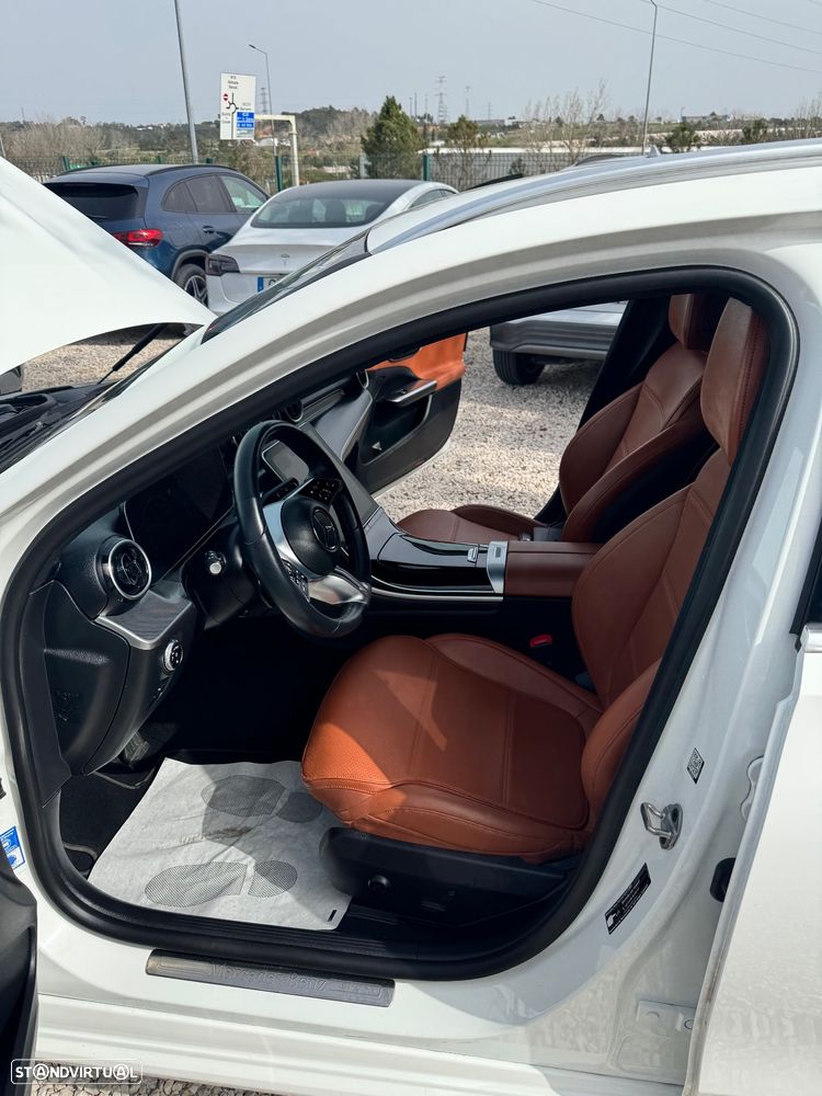 Mercedes-Benz C 300 e 9G-TRONIC Edition Avantgarde - 14