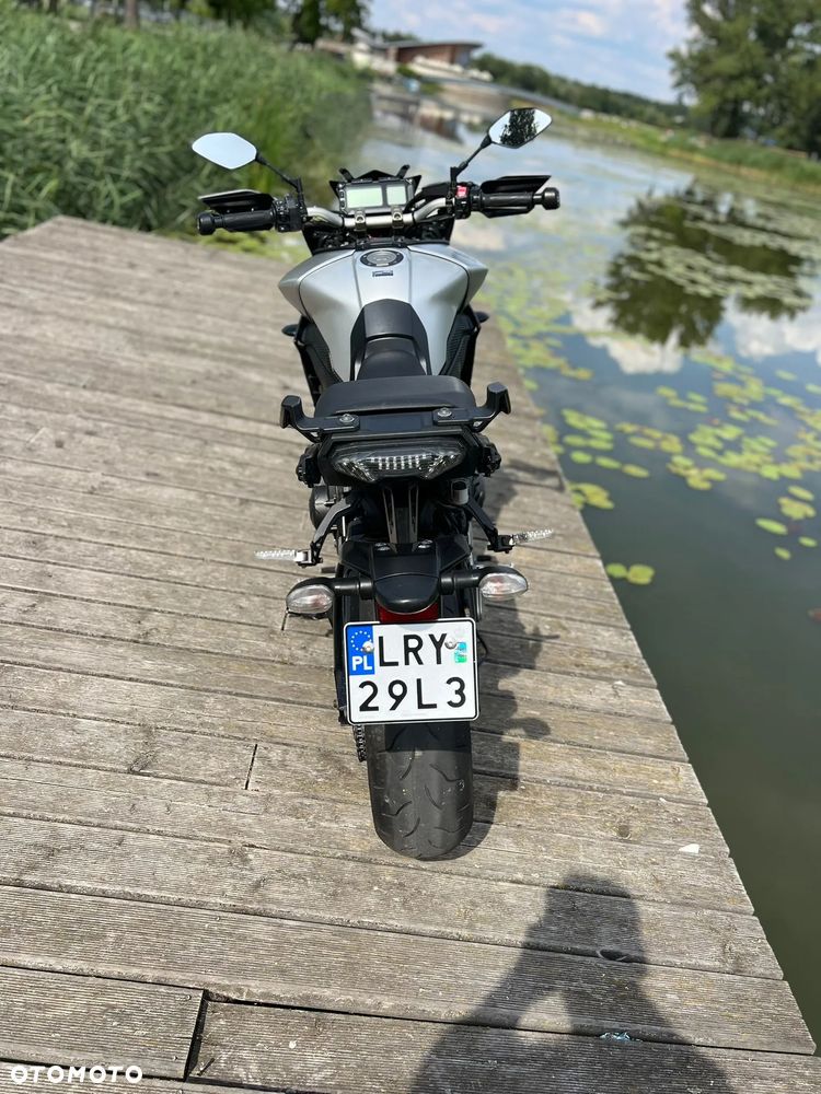 Yamaha Tracer - 15