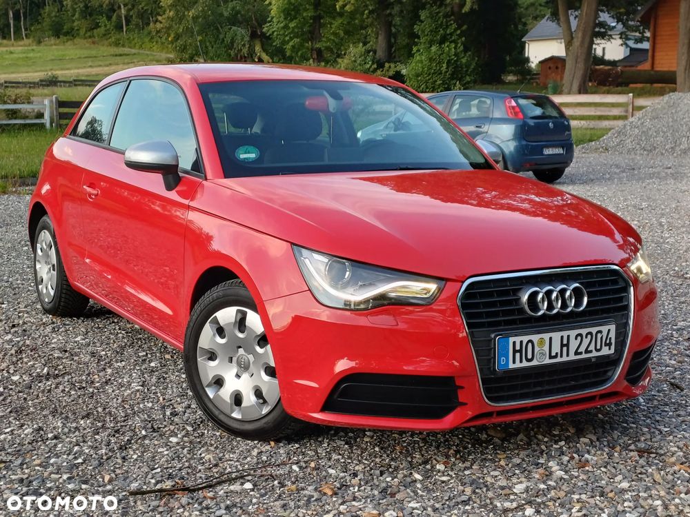 Audi A1 3-drzwiowe 1.2 TFSI Ambition - 1