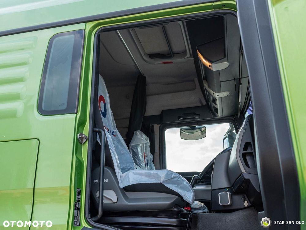 MAN TGS 26.480 6x6 PALFINGER PK 60002 HDS Żuraw Wciągarka - 23