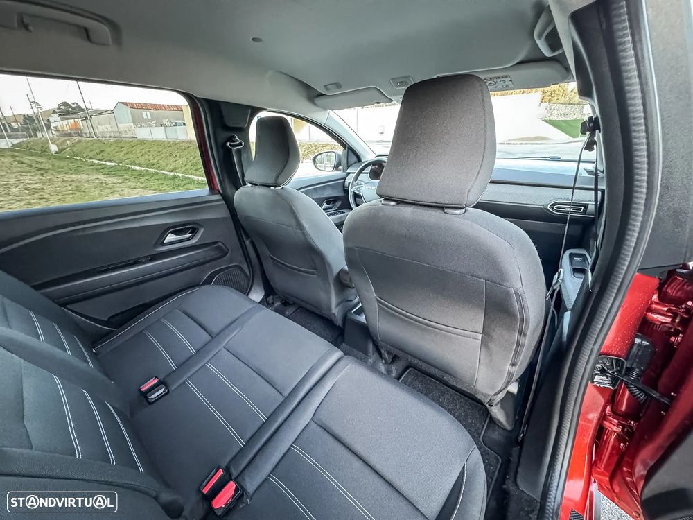 Dacia Jogger 1.0 ECO-G Expression 7L Bi-Fuel - 21