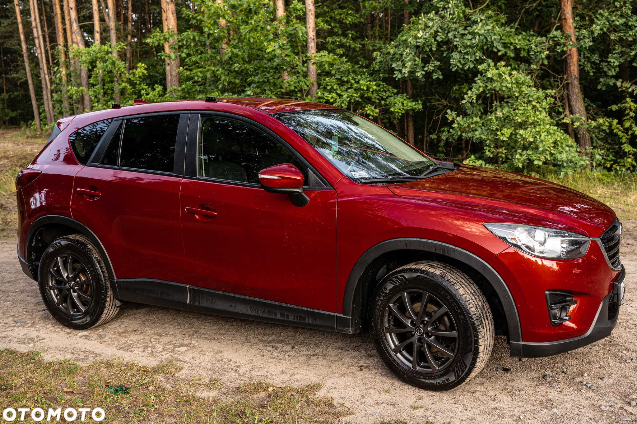 Mazda CX-5 2.0 Skymotion 2WD - 6