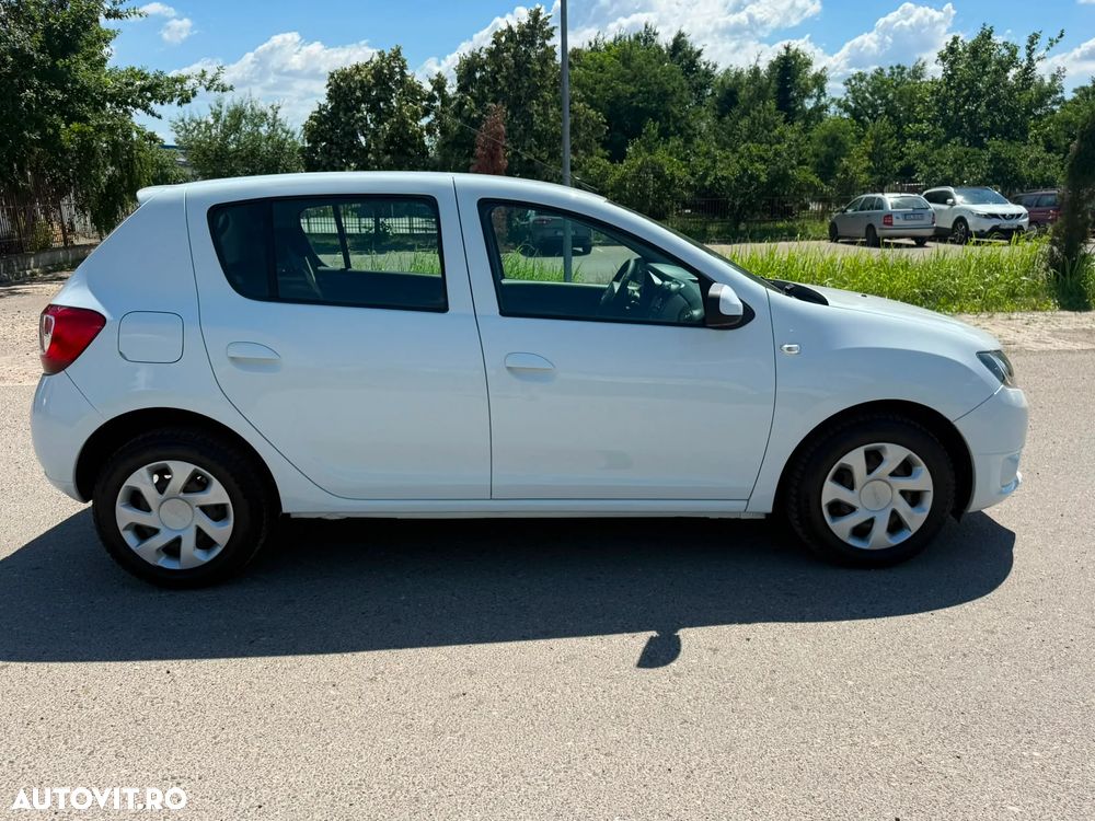 Dacia Sandero 1.0 SCe Laureate - 18