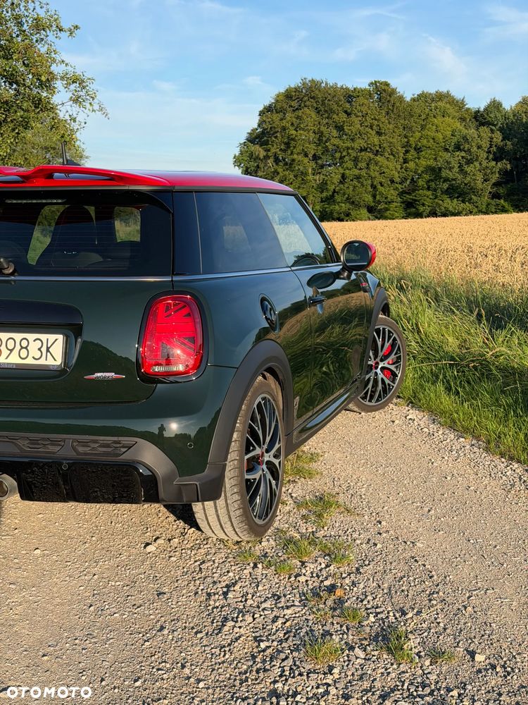 MINI John Cooper Works sport - 7
