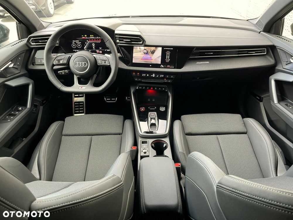 Audi S3 Limousine - 22