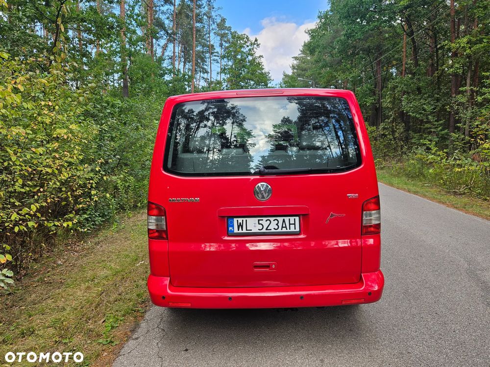 Volkswagen Multivan L1 - 6