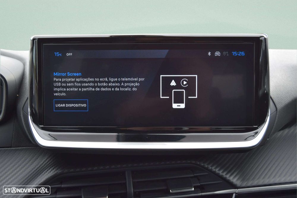 Peugeot 2008 1.2 Hybrid Allure e-DCS6 - 30