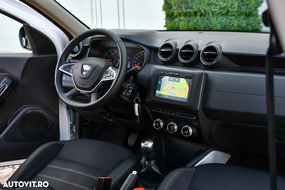 Dacia Duster ECO-G 100 Prestige - 26