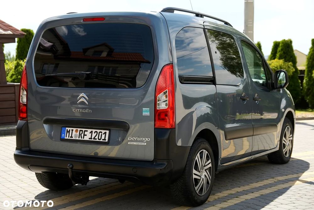 Citroën Berlingo - 5