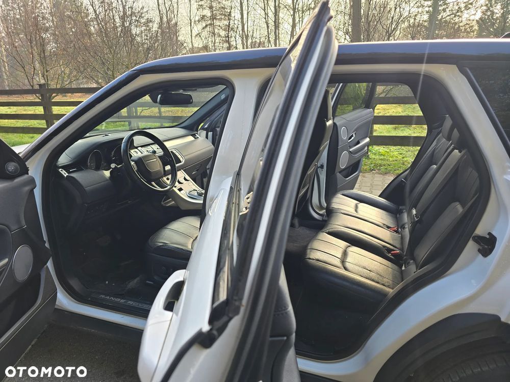 Land Rover Range Rover Evoque 2.0TD4 Pure - 18