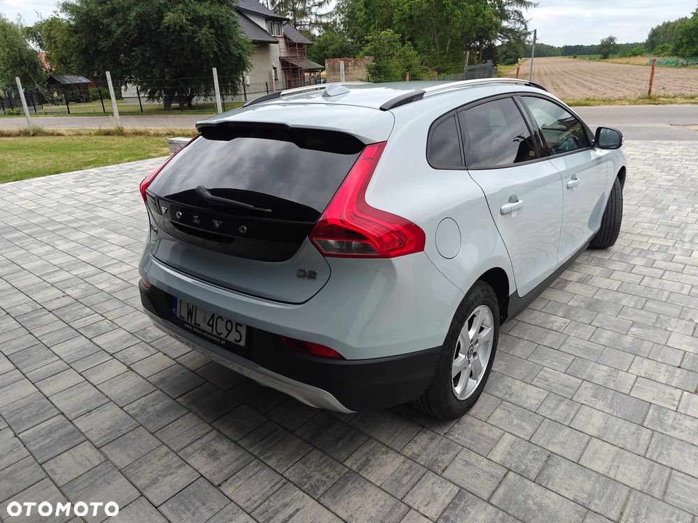 Volvo V40 D2 Drive-E Momentum - 4