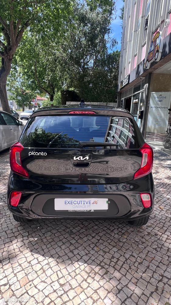 Kia Picanto 1.0 CVVT Urban - 11