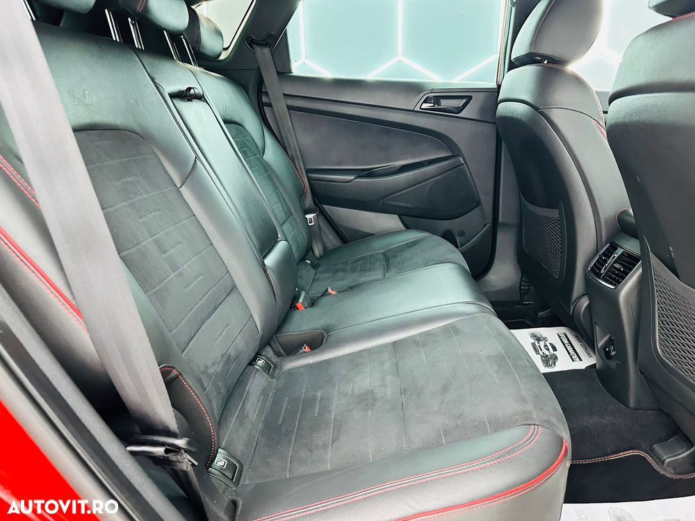 Hyundai Tucson blue 1.6 CRDi 2WD DCT Premium - 8