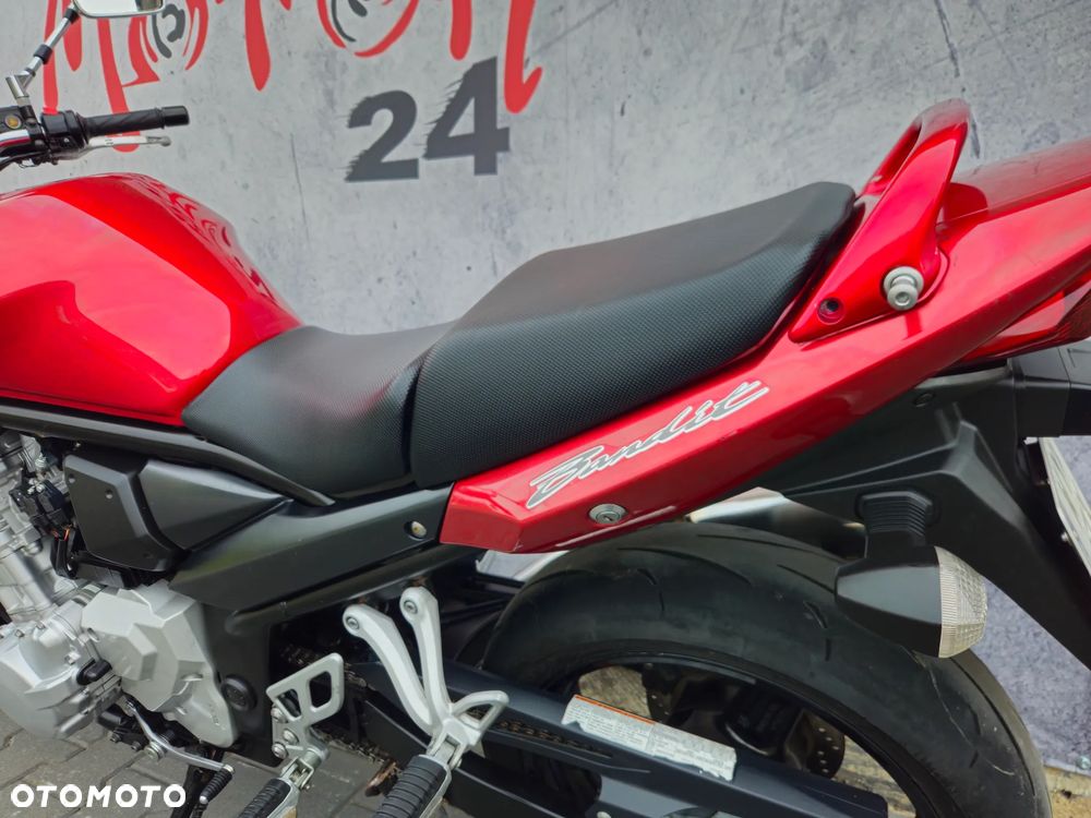 Suzuki Bandit - 13