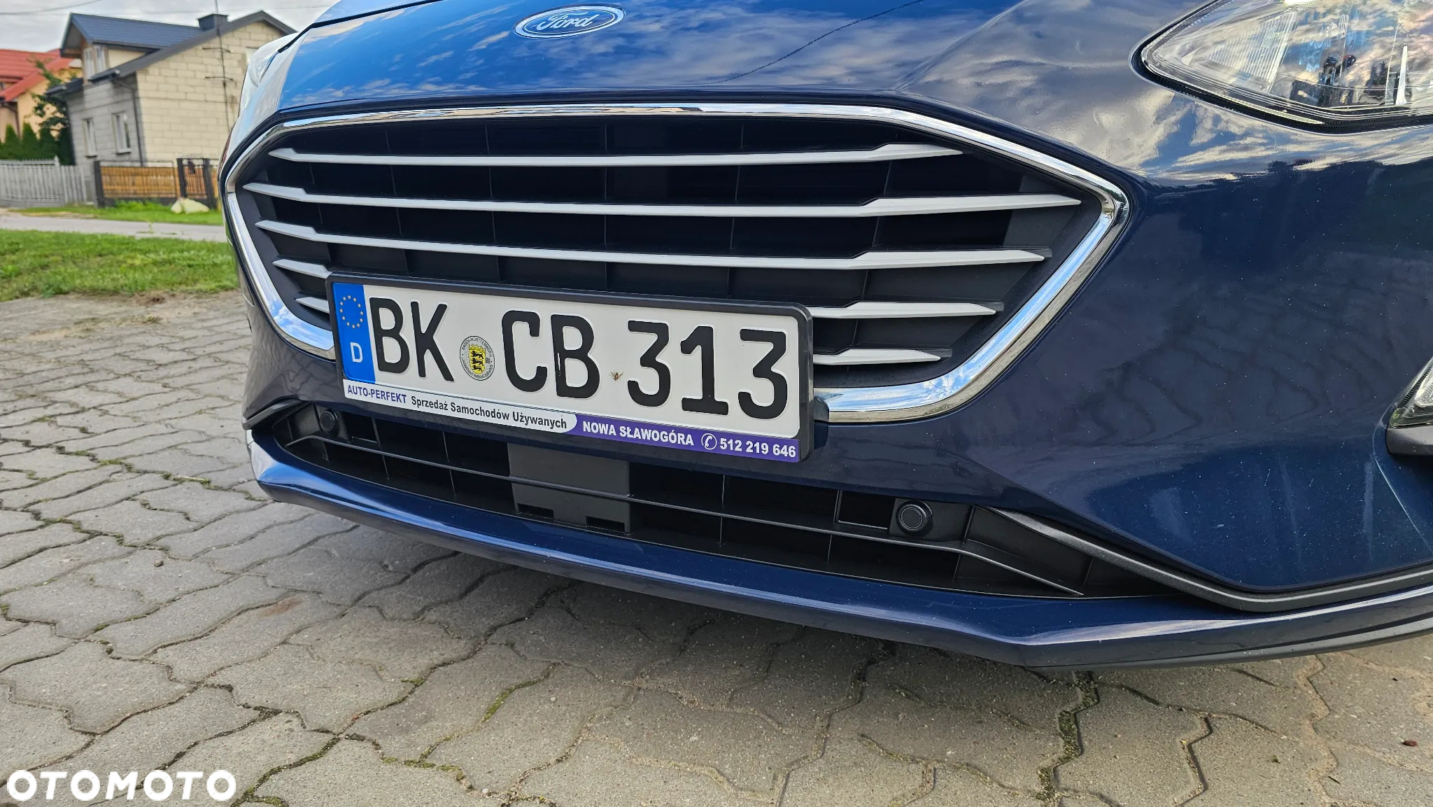 Ford Focus 1.5 EcoBlue Trend Edition Business - 15