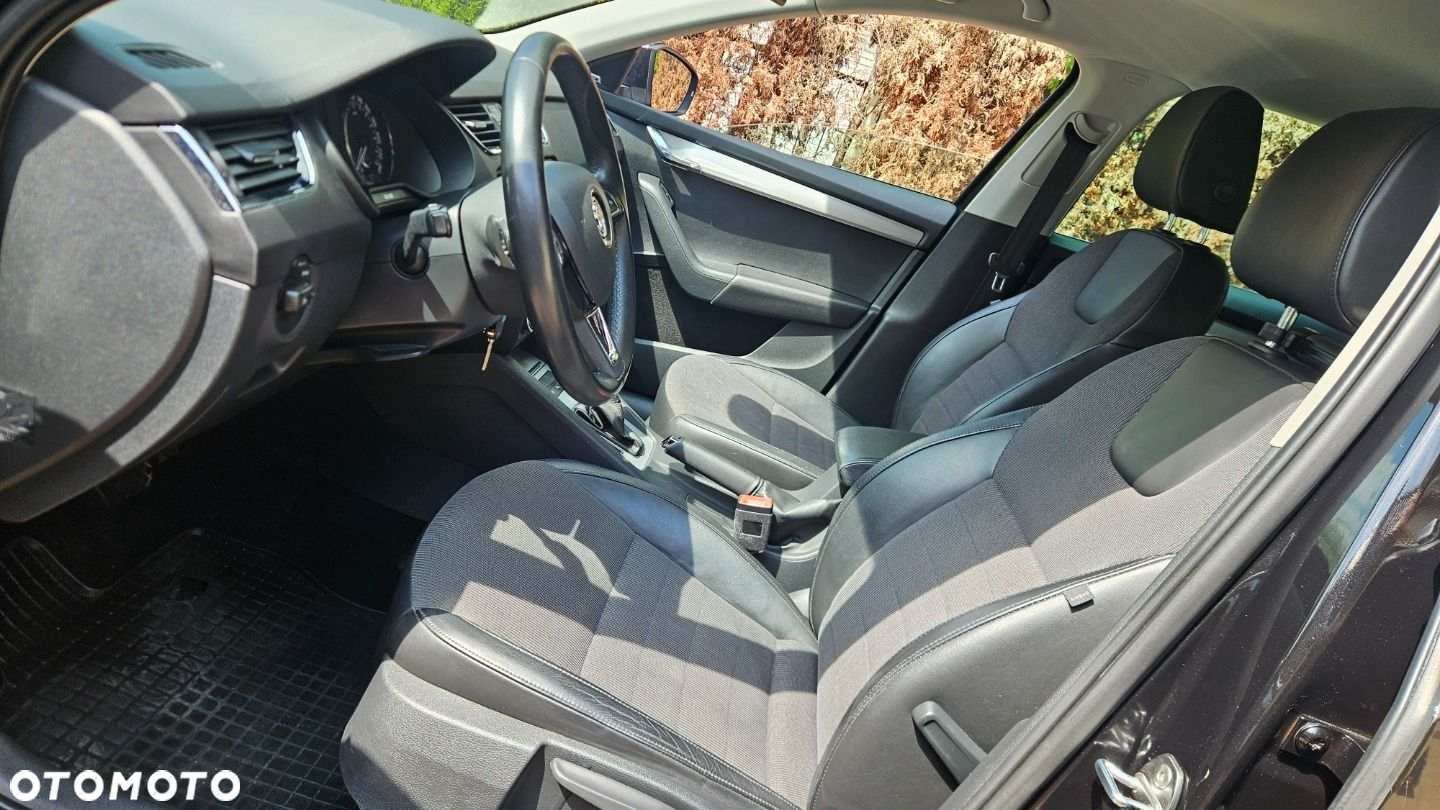 Skoda Octavia - 15