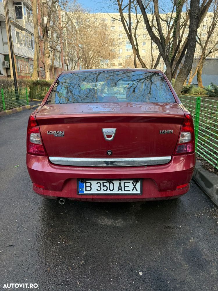 Dacia Logan - 16